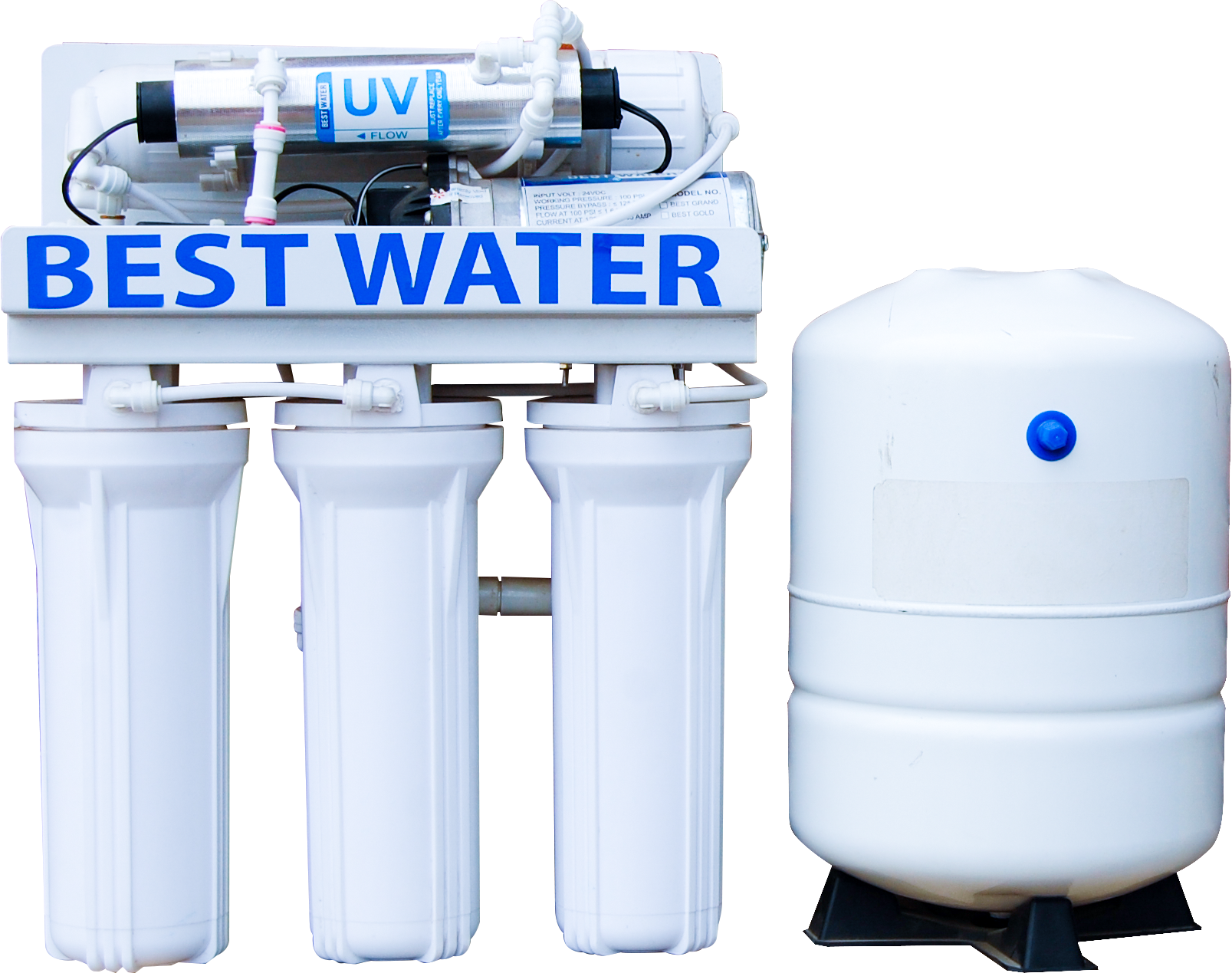 BEST WATER RO System