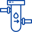 Deep Water Filtration Icon